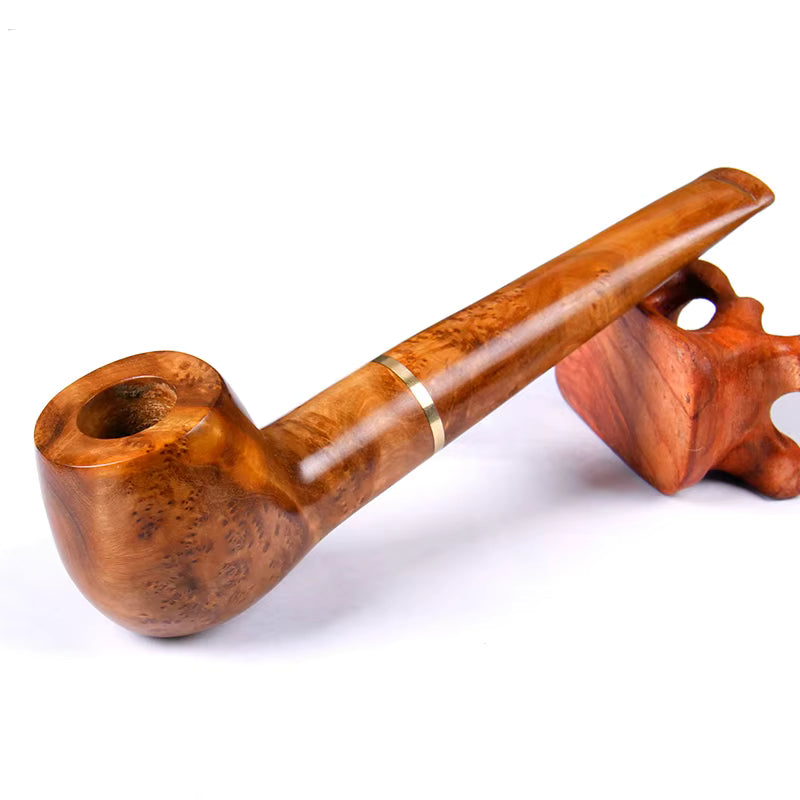 Wooden Pipe
