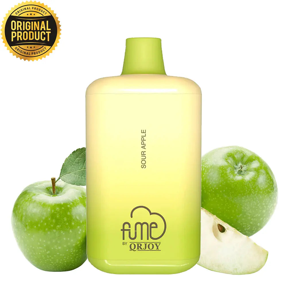 Sour Apple Puff