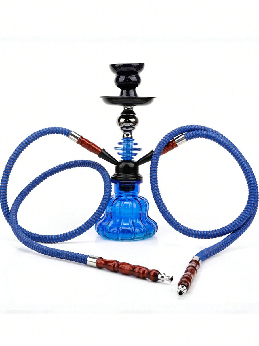Shisha Pot Plastic (Double Hose)