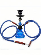 Shisha Pot Plastic (Double Hose)