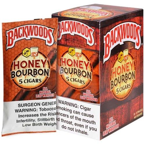 Backwoods Cigars (Pack of 5)