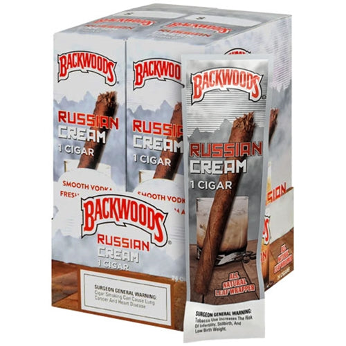 Backwoods Cigars - Singles (Pack of 24)