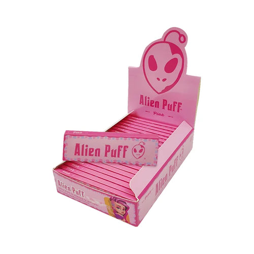 Alien Puff with Tips