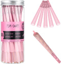 Green Room Pink Cones