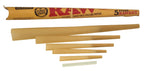 Raw Pre-rolled Cones