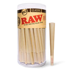 Raw Pre-rolled Cones