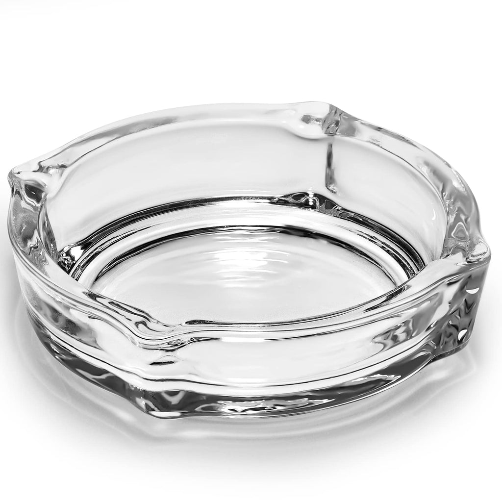 Glass Ash Tray