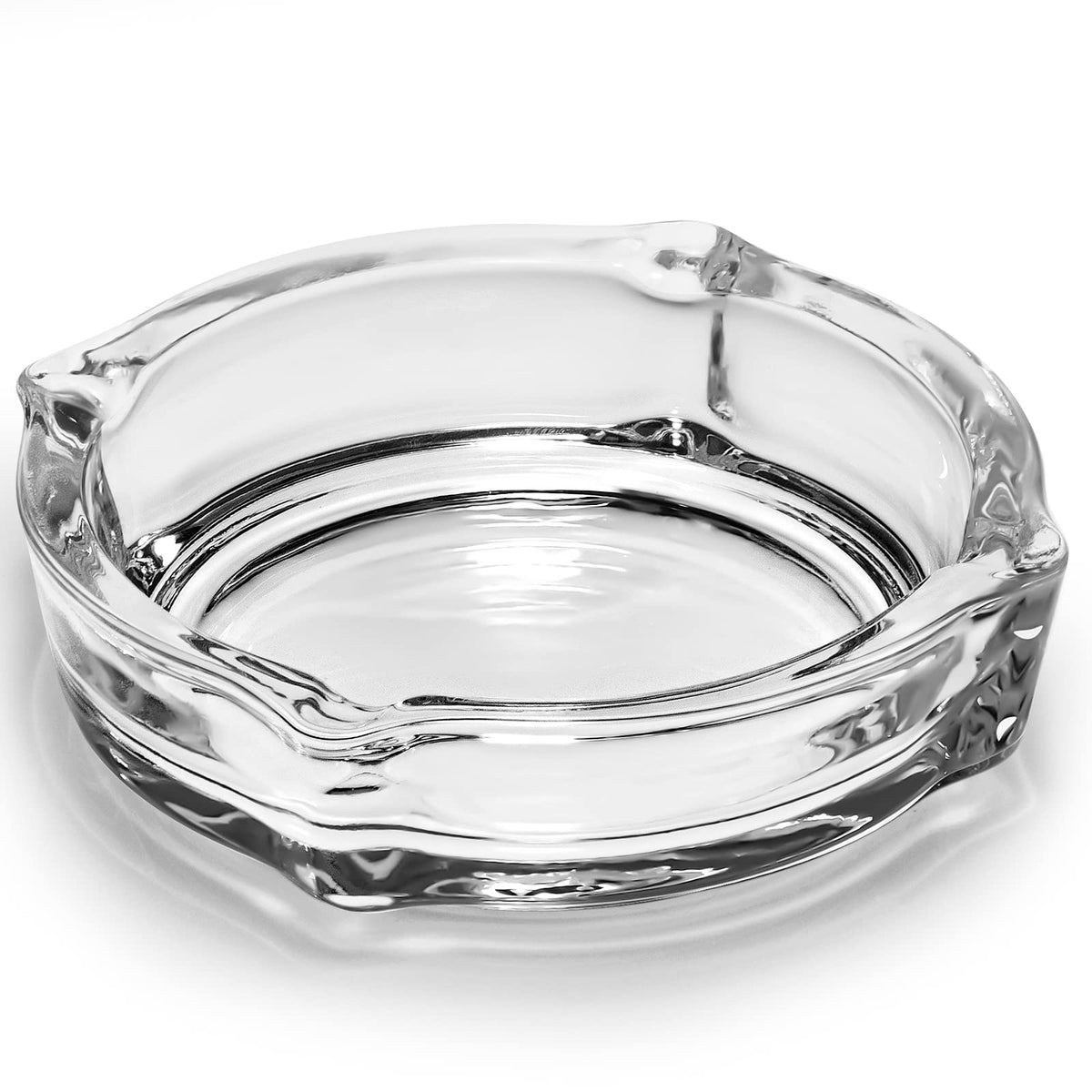 Glass Ash Tray