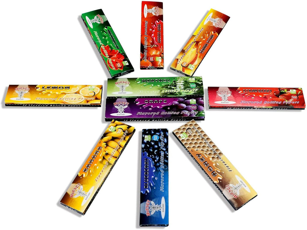 Hornet Flavour Rolling Paper