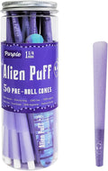 Alien Puff Purple Pre-Rolled Cones
