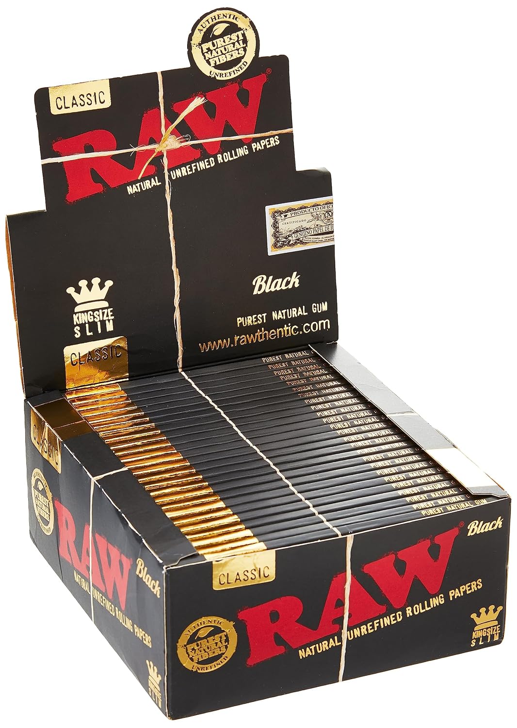Raw Rolling Papers