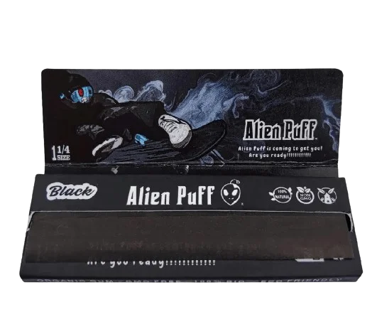 Alienpuff Cellulose Rolling Paper