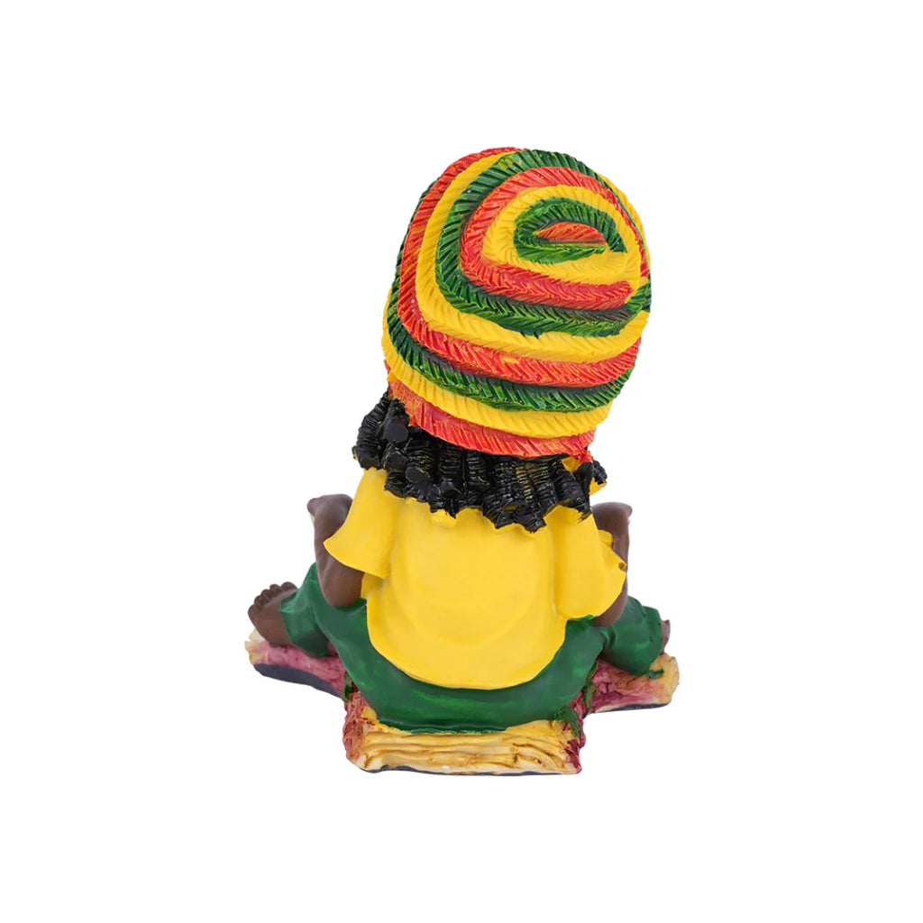 Bob Marley Resin Ash Tray
