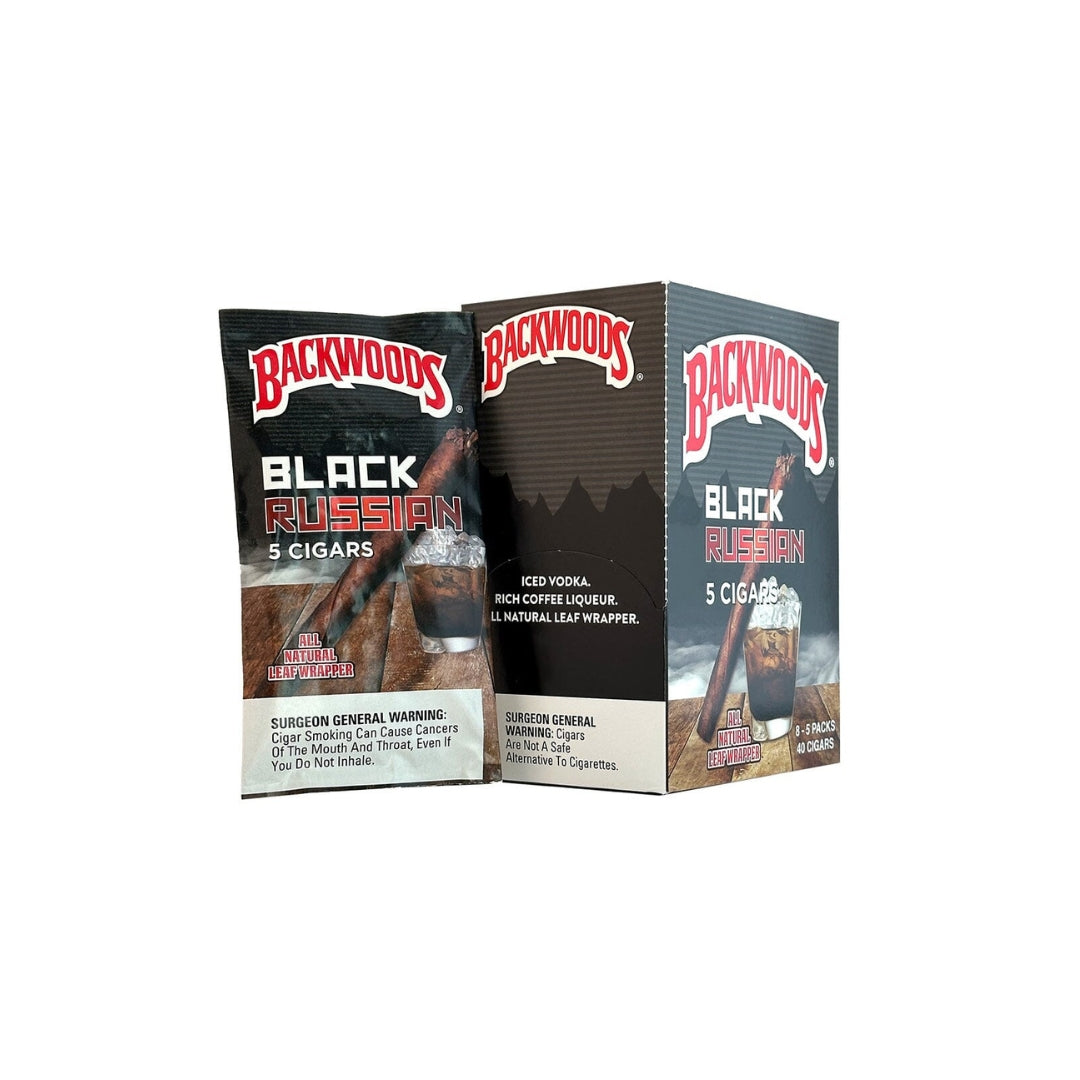 Backwoods Cigars (Pack of 5)