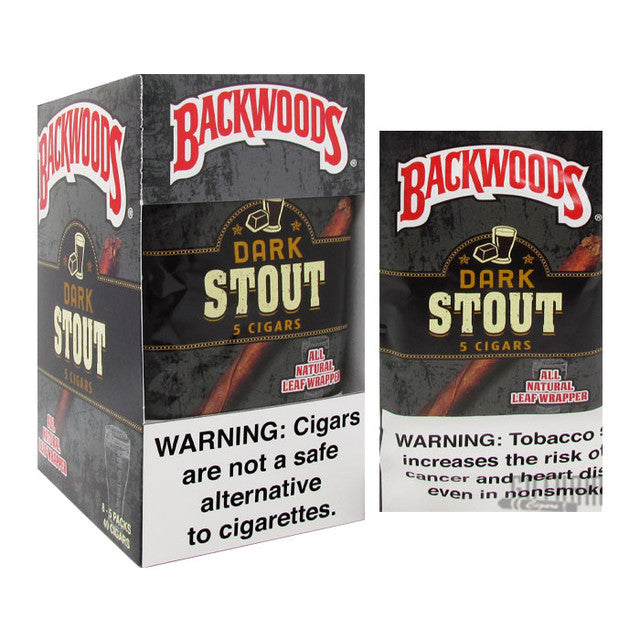 Backwoods Cigars (Pack of 5)