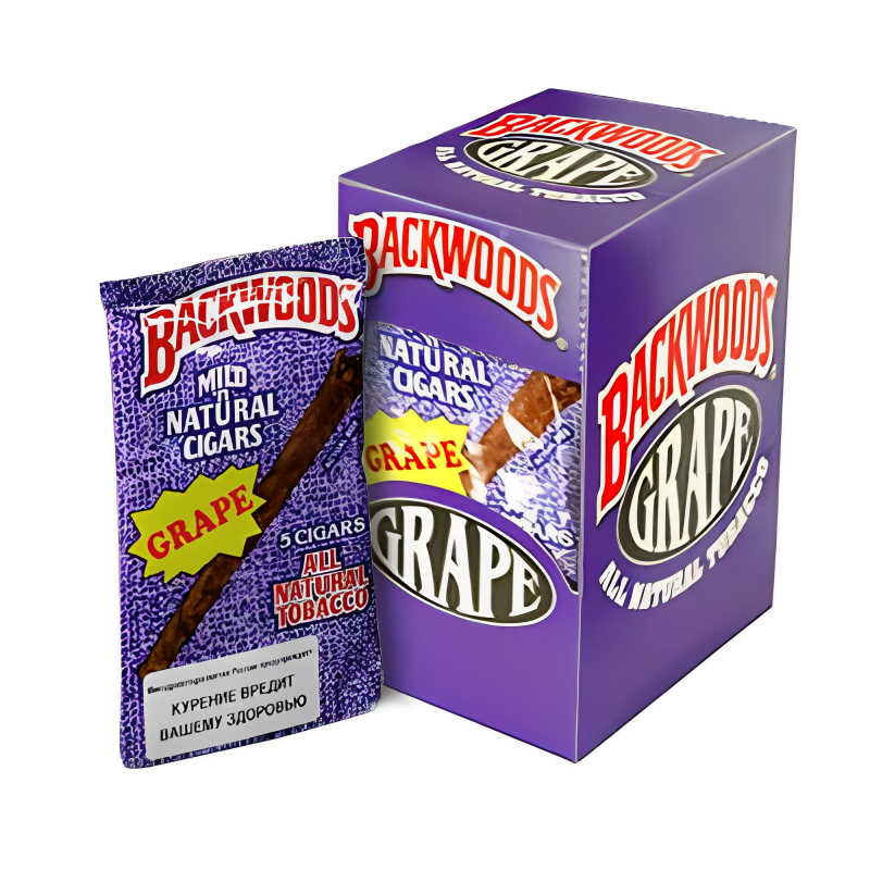 Backwoods Cigars (Pack of 5)
