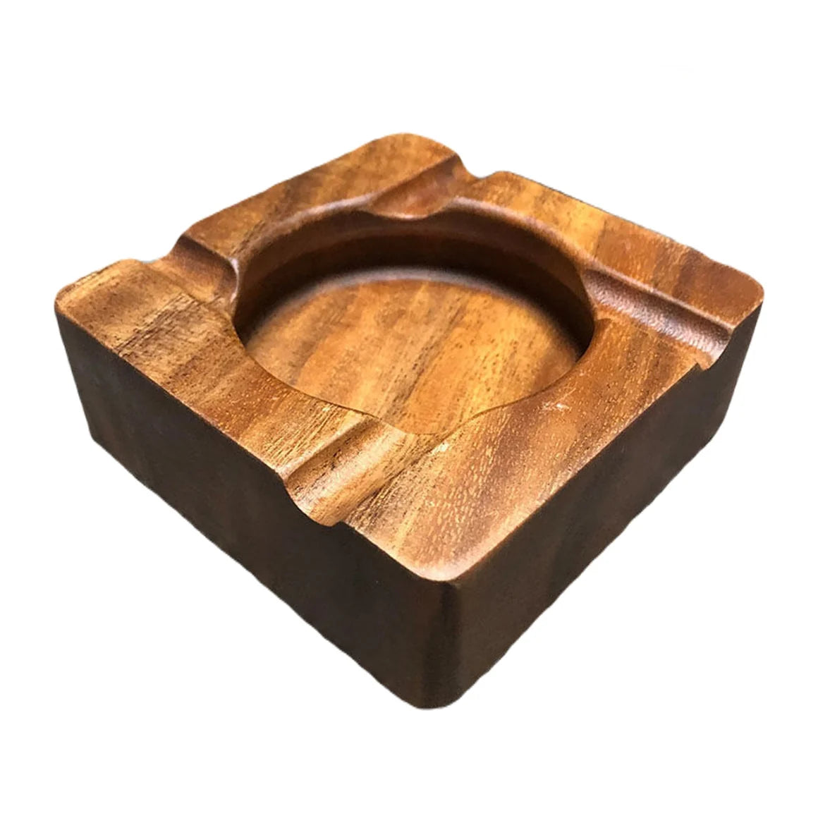 Wooden Ash Tray