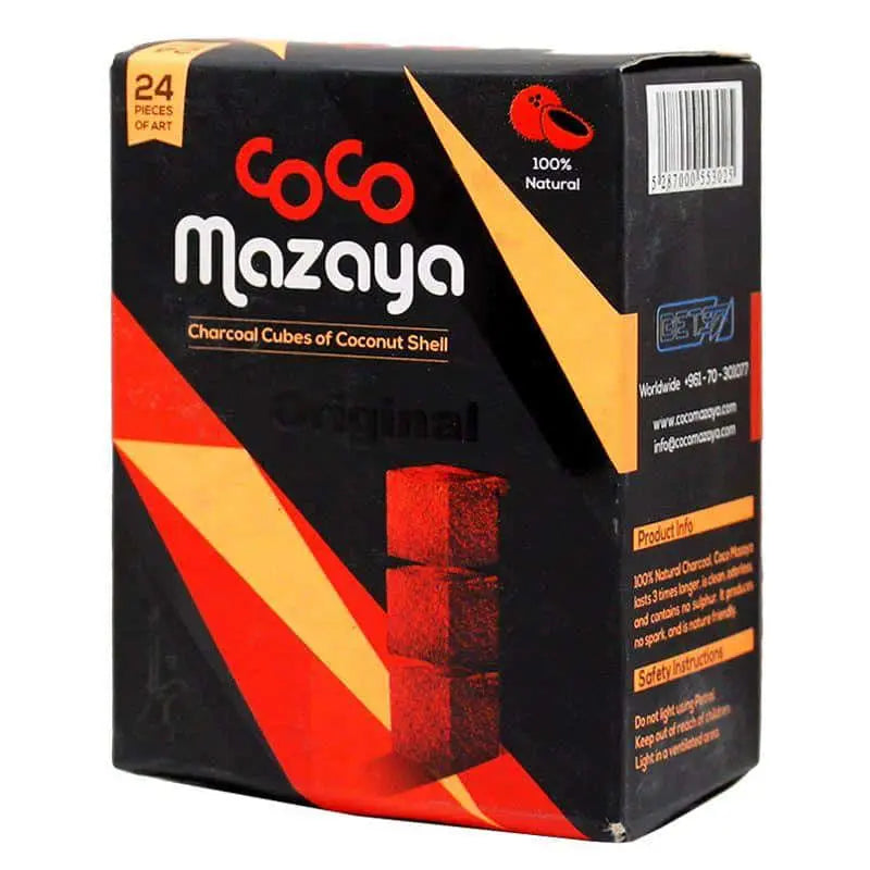 Mazaya Cube Coal