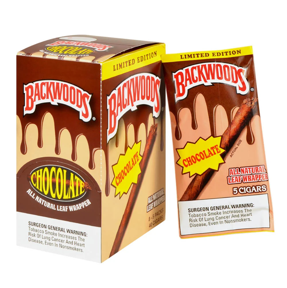 Backwoods Cigars (Pack of 5)