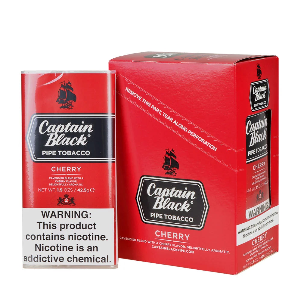 Captain Black
