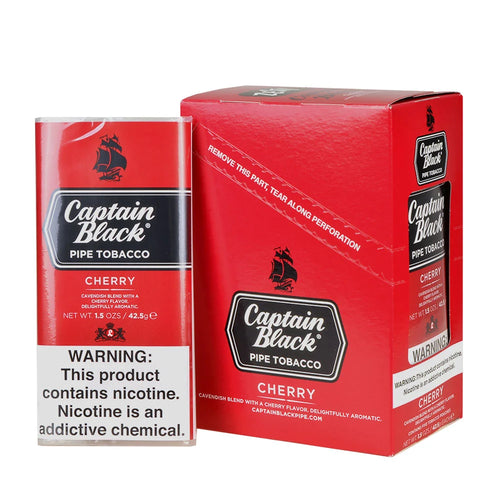 Captain Black