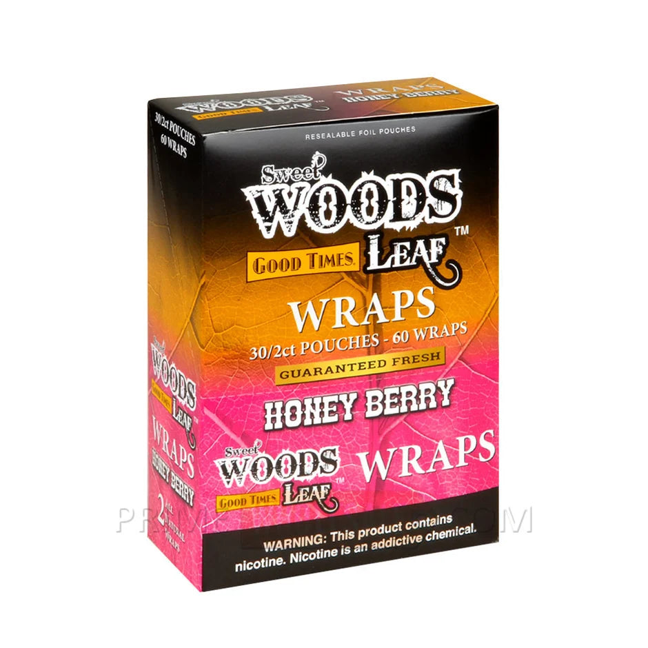 Good Times Sweet Woods Leaf