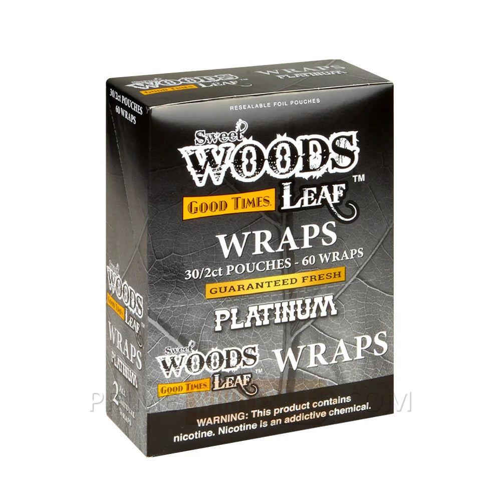 Good Times Sweet Woods Leaf