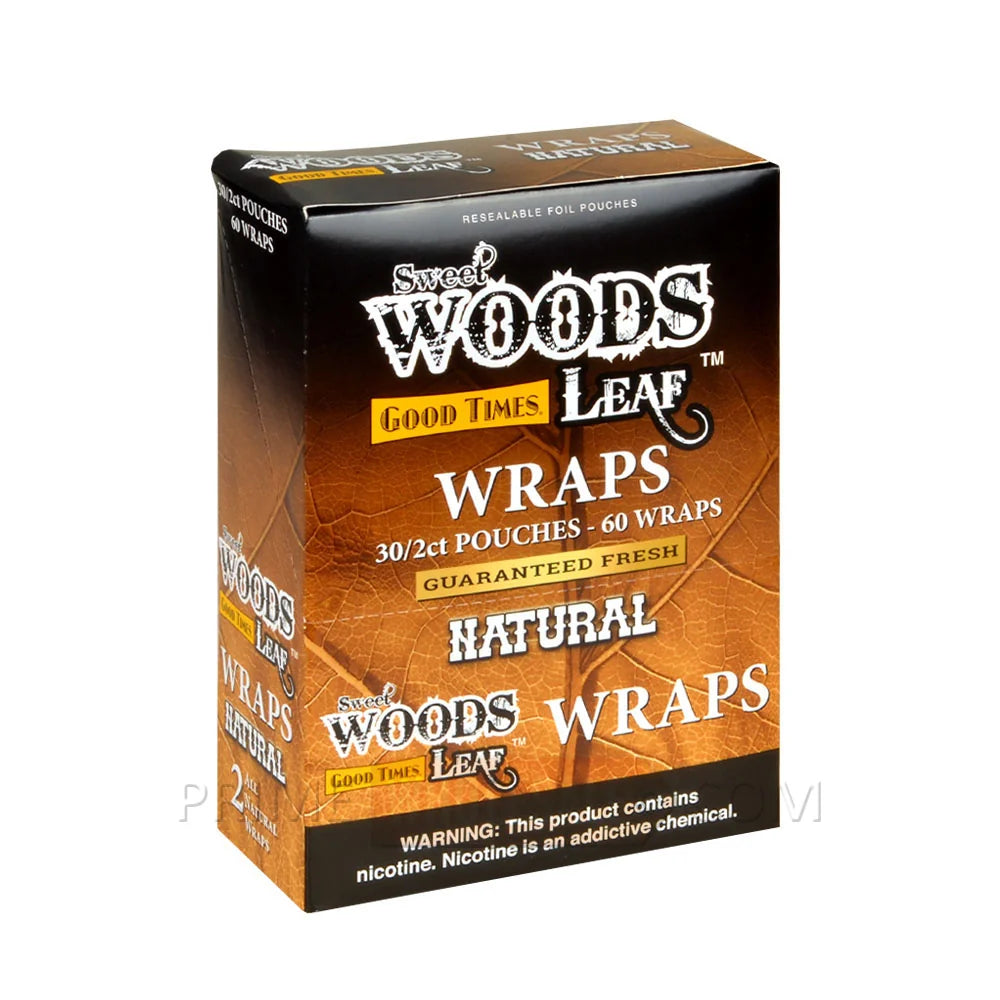 Good Times Sweet Woods Leaf