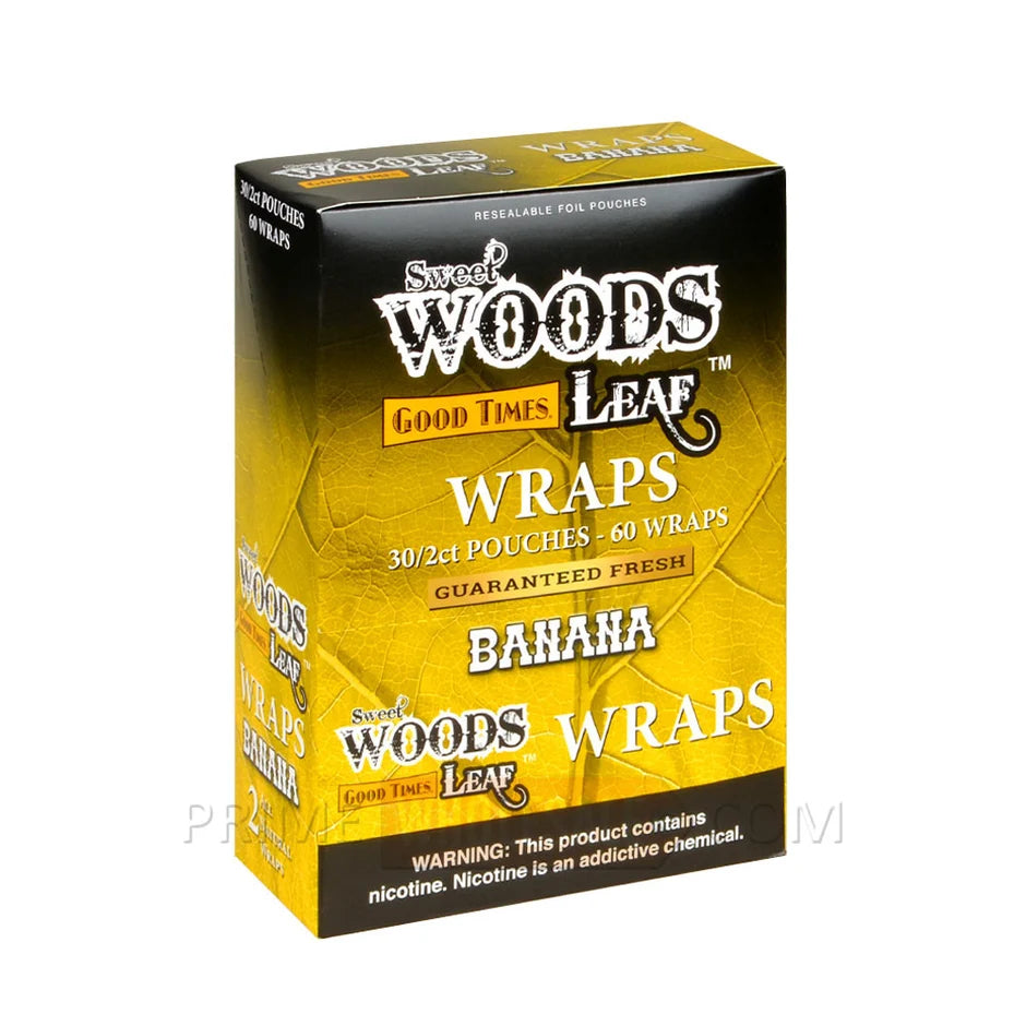 Good Times Sweet Woods Leaf