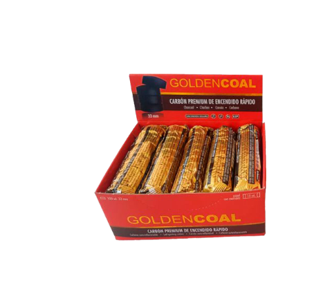 Golden Diamond Shisha Coal
