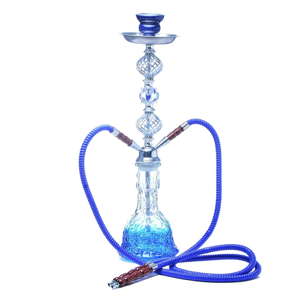 Shisha Pot Plastic (Double Hose)