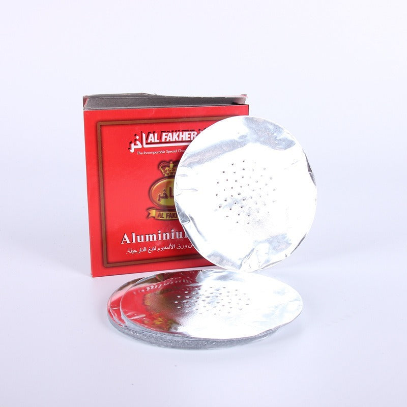 Aluminum Shisha Foil