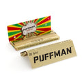 Kingsize Puffman Unbleached (Paper with tips)