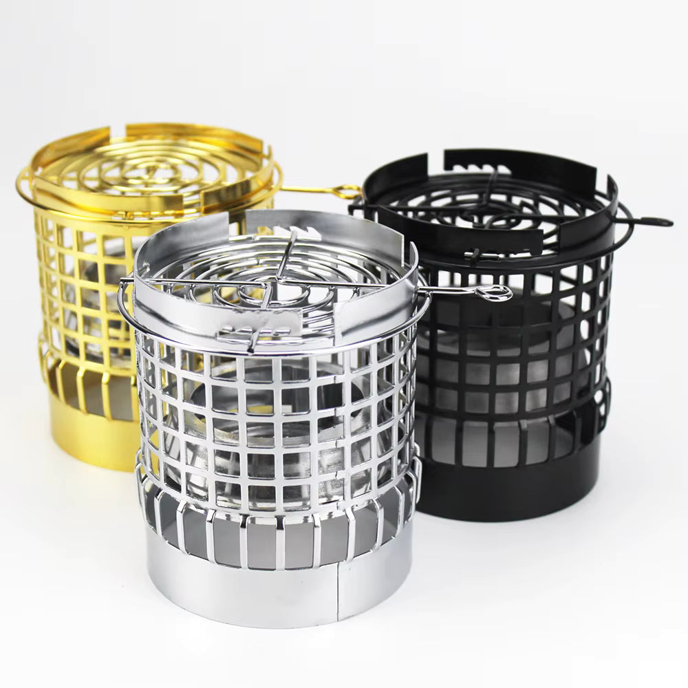 Shisha Pot Cage Head