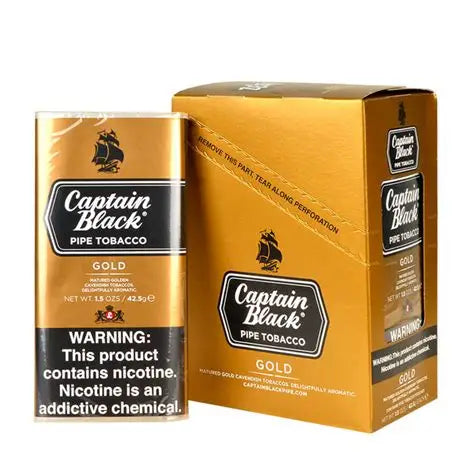 Captain Black