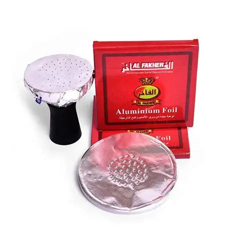Aluminum Shisha Foil