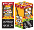 Show Woods Banana Cigar