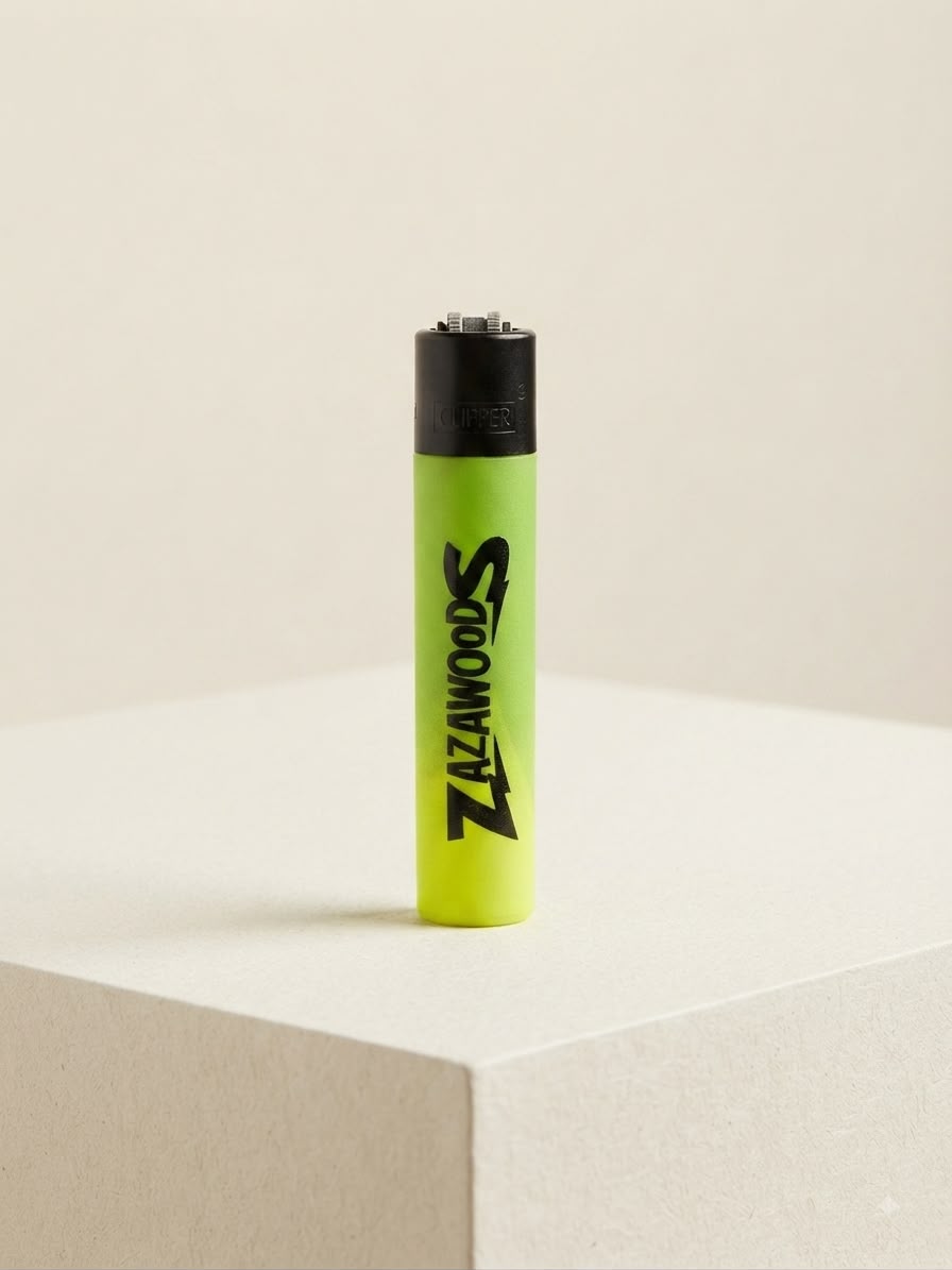 Zazawoods Refillable Lighter