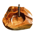 Wooden Ash Tray