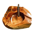 Wooden Ash Tray