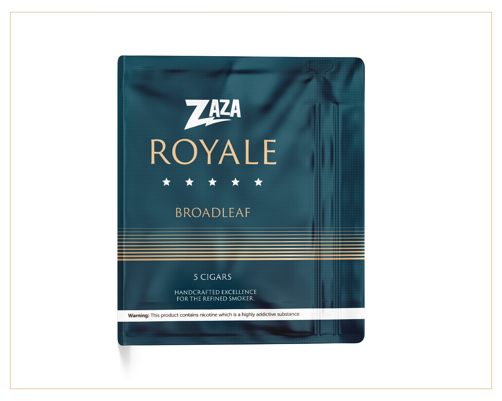 Zaza Royale Broadleaf