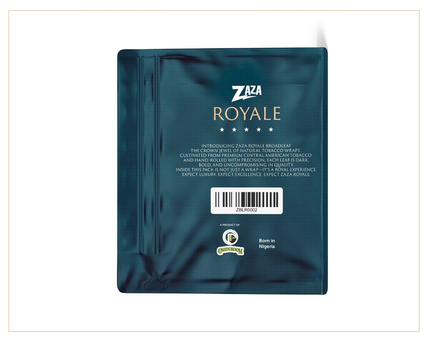 Zaza Royale Broadleaf