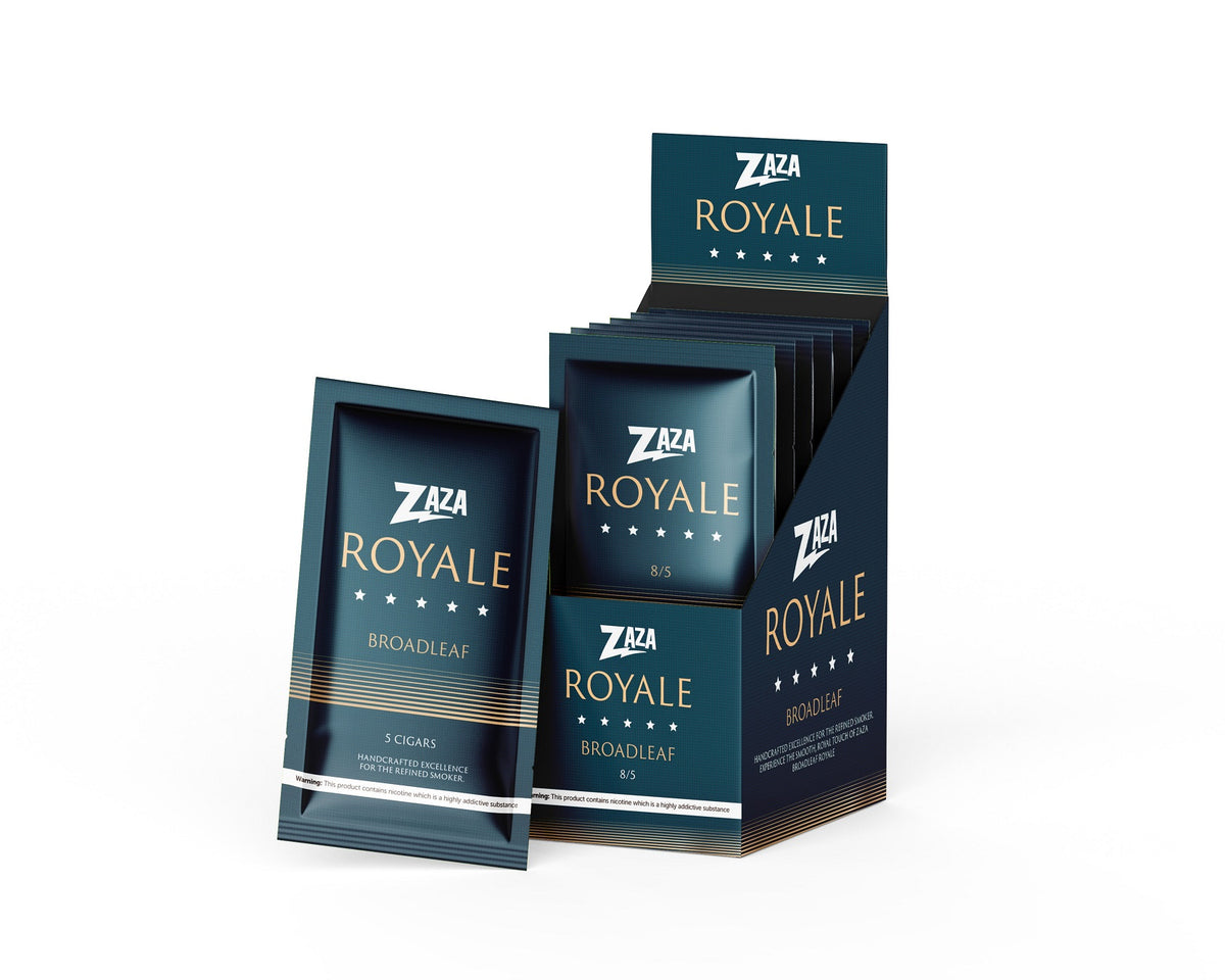 Zaza Royale Broadleaf