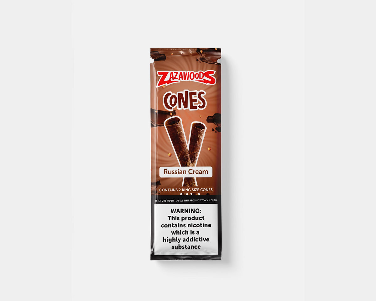 ZazaWoods Cones
