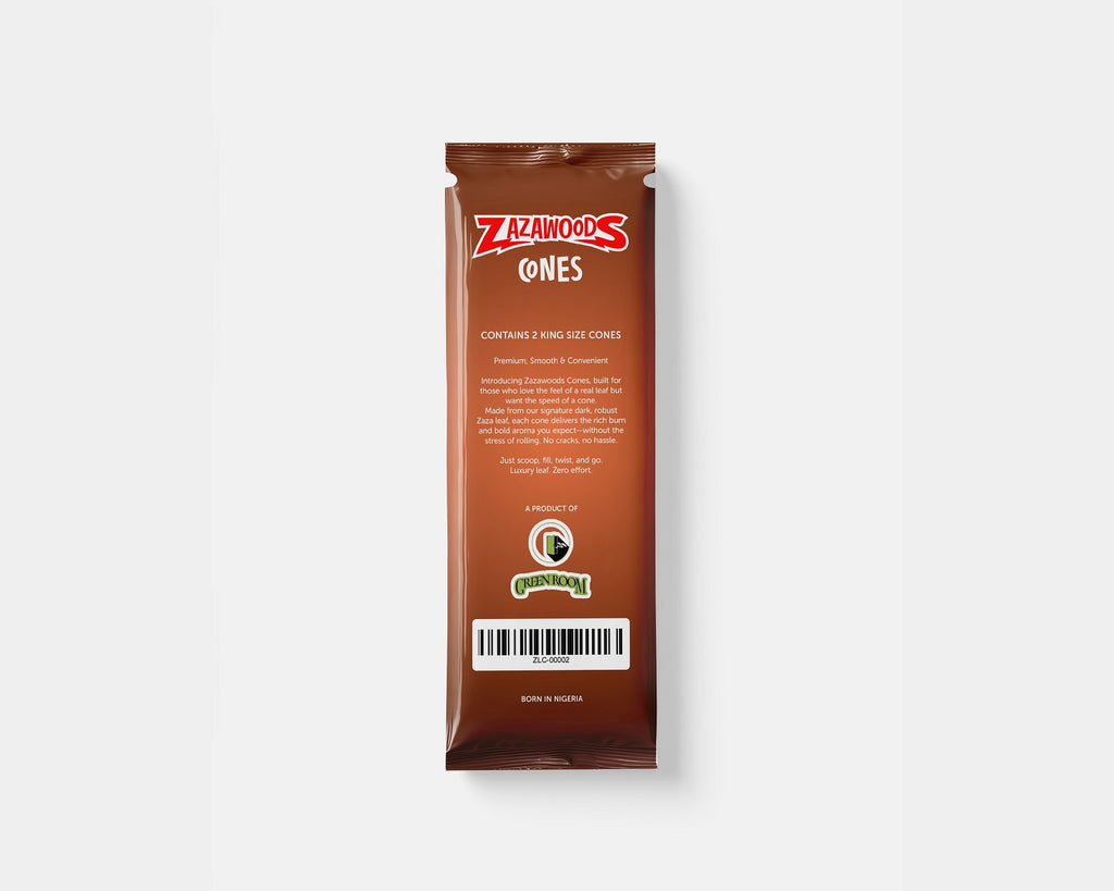 ZazaWoods Cones