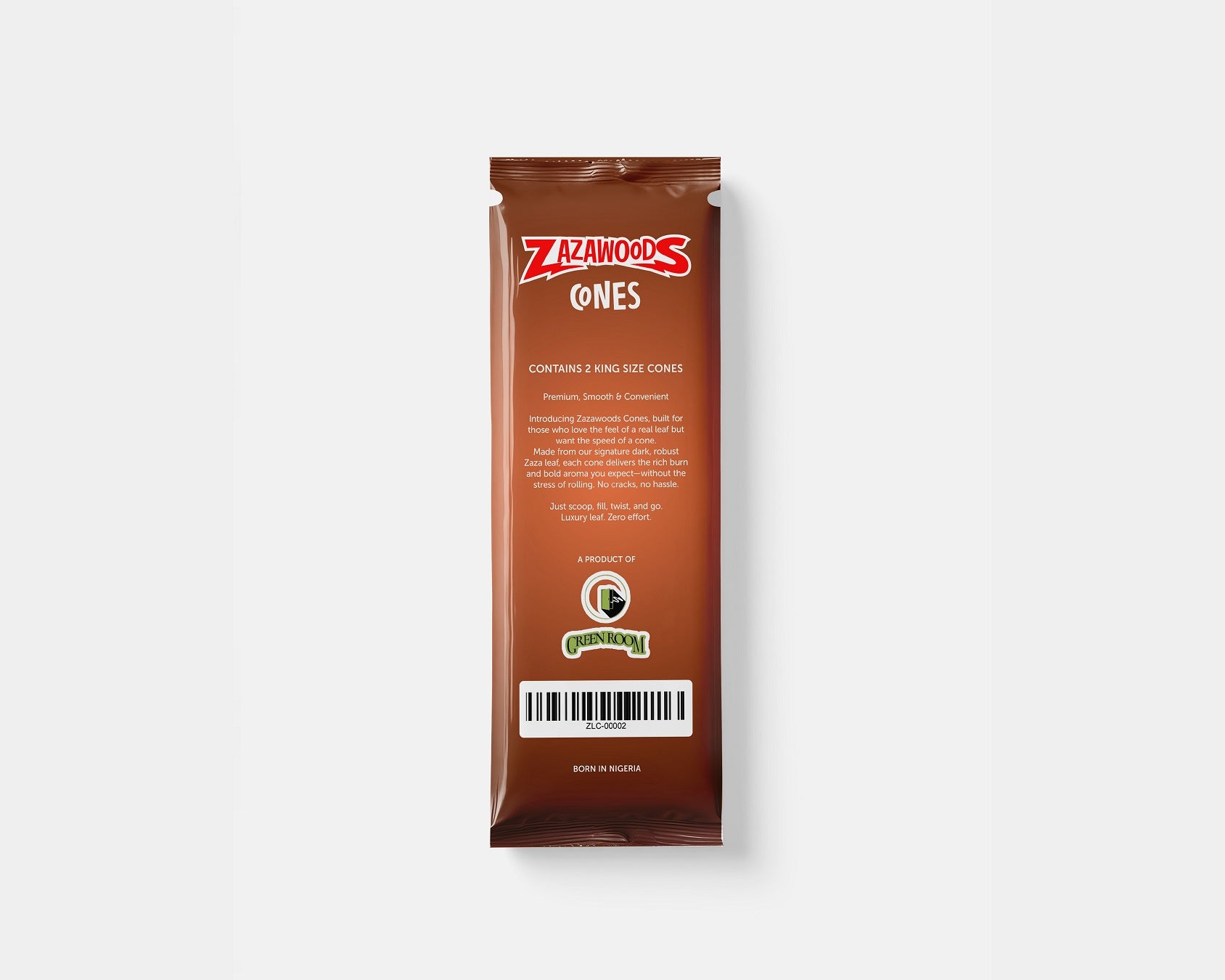 ZazaWoods Cones