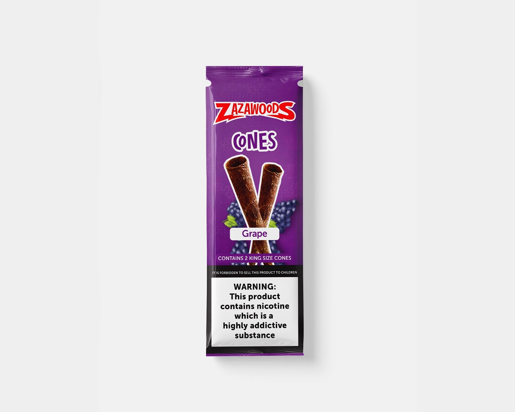 ZazaWoods Cones