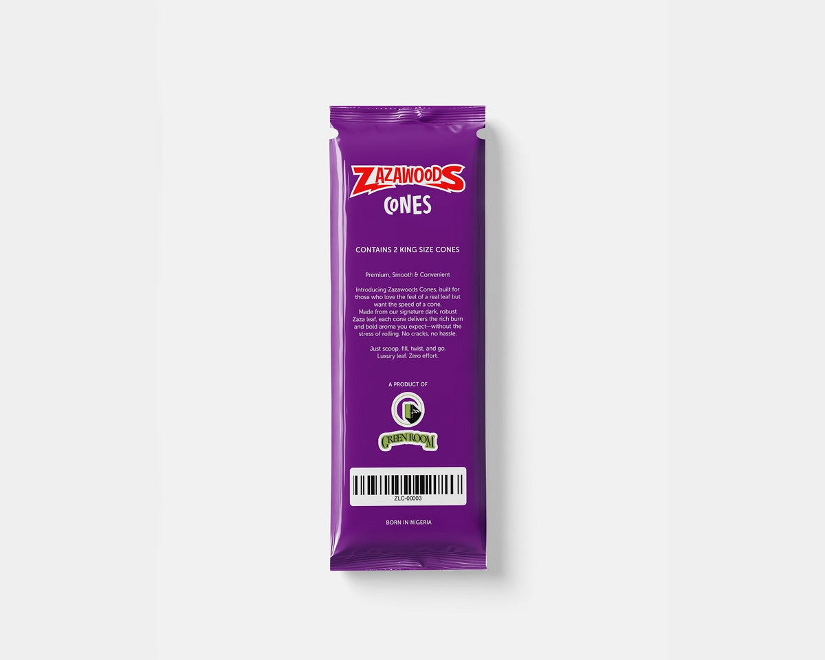 ZazaWoods Cones