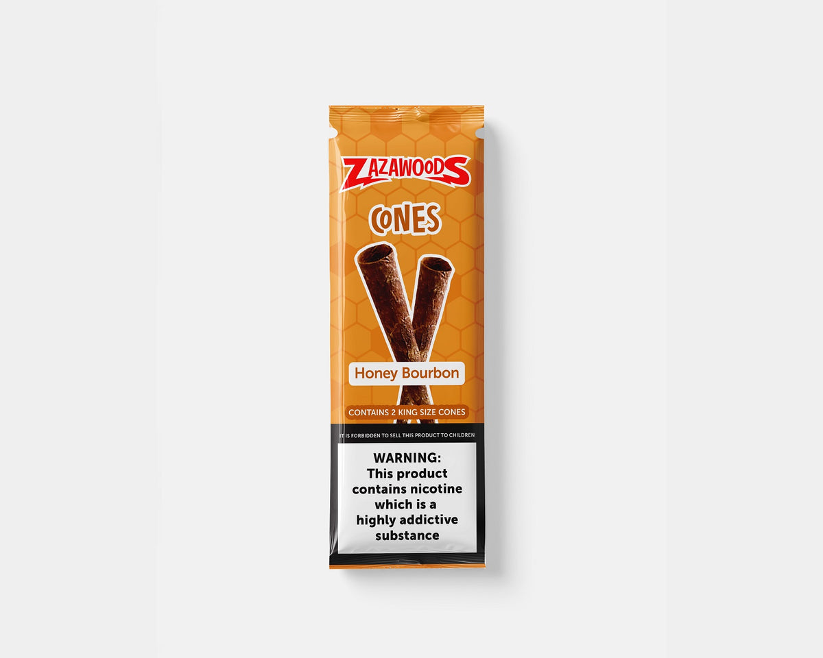 ZazaWoods Cones