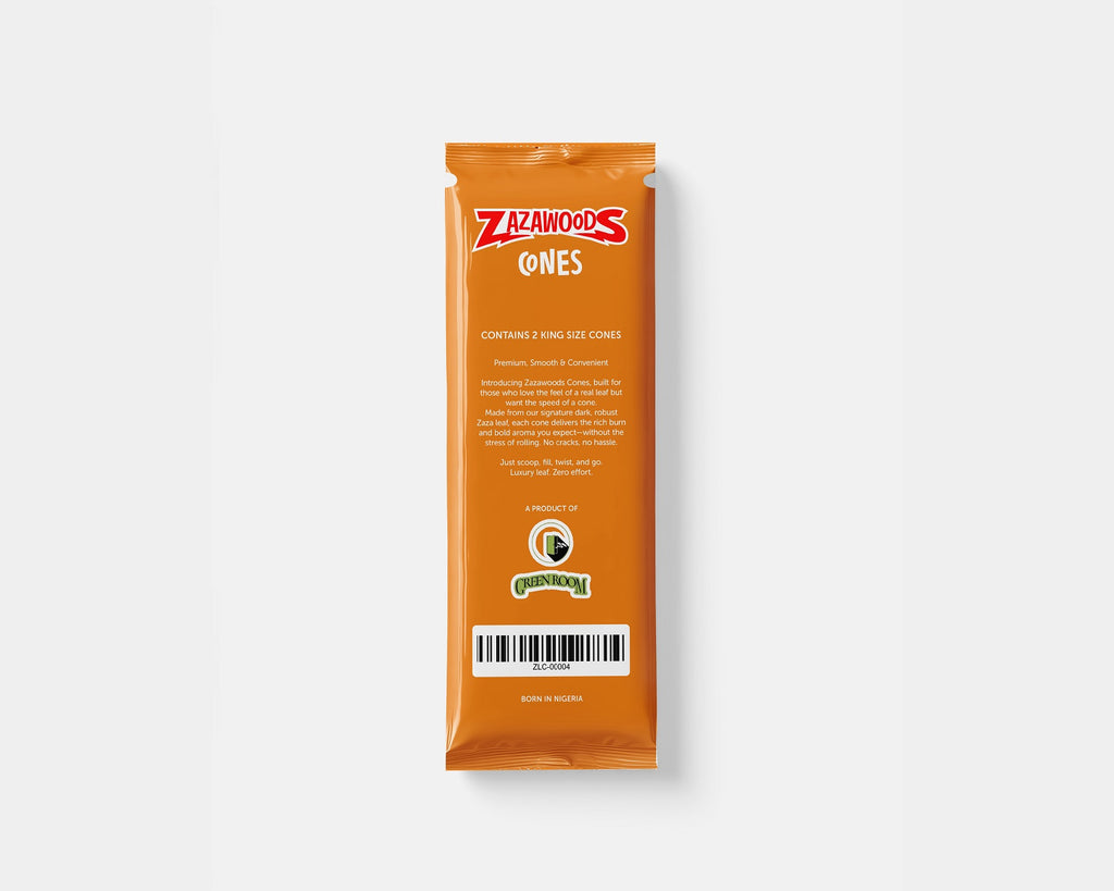 ZazaWoods Cones